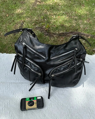 Big Pocket Point Belt Bag