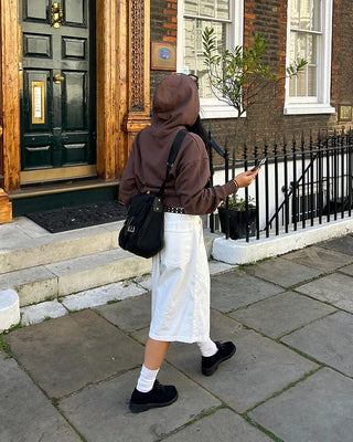 Stitch Point Wallabee Shoes