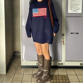 Unisex American Knit