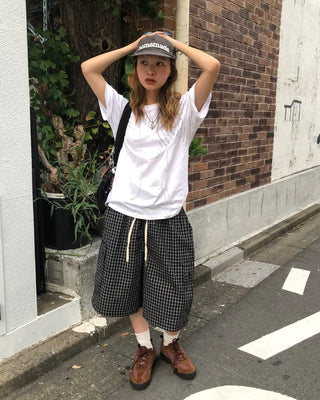 Number Starfish Half T-Shirt