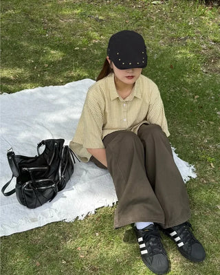 Big Pocket Point Belt Bag