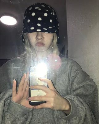 Dot Loop Beanie