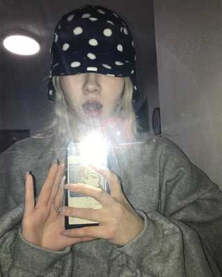 Dot Loop Beanie
