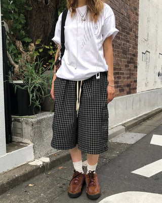 Number Starfish Half T-Shirt