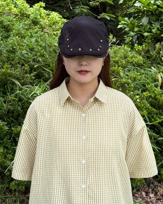 Stud Point Hunting Cap