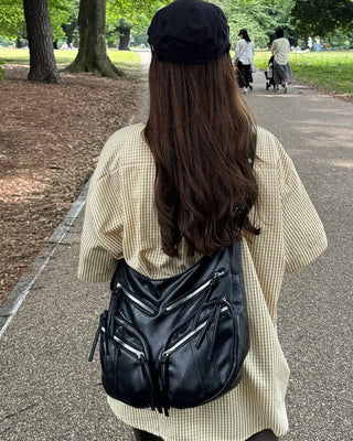 Big Pocket Point Belt Bag