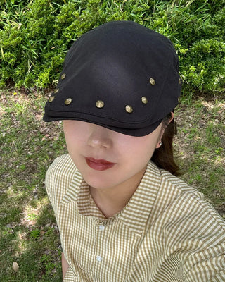 Stud Point Hunting Cap