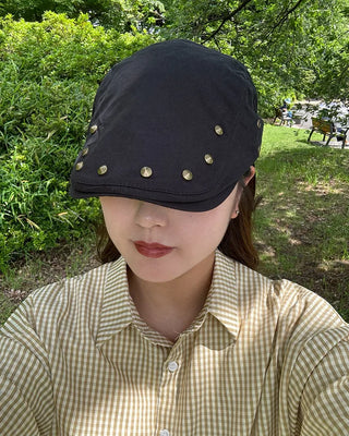 Stud Point Hunting Cap