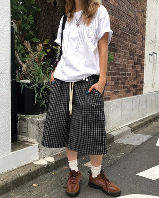Number Starfish Half T-Shirt