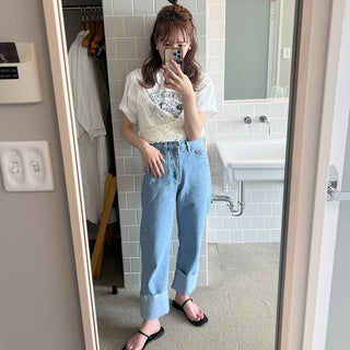 NATURAL ROAD T-shirt