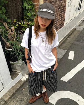 Number Starfish Half T-Shirt