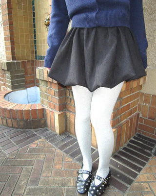 Eyelet Mary Jane