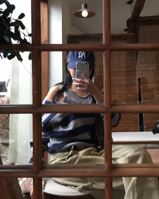 Double knee carpenter pants