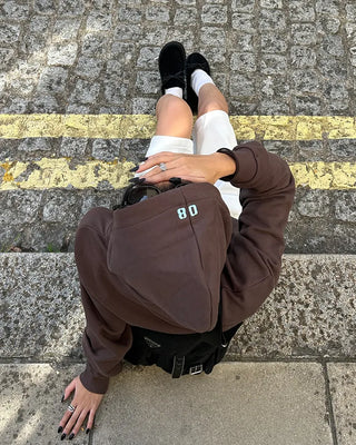 [3rd Re-release] (ORIGINAL) Star Patch Number Hoodie