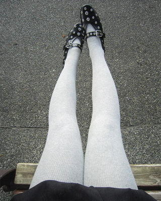 Eyelet Mary Jane