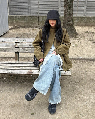 Vintage military jacket