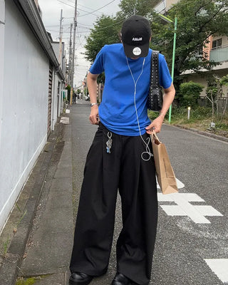 Black Walker Boots