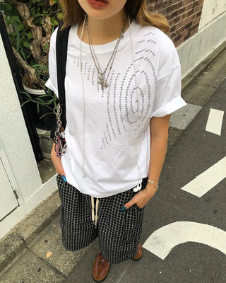 Number Starfish Half T-Shirt