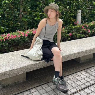 Halter neck sleeveless