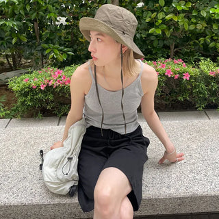 Halter neck sleeveless