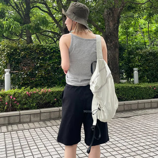Halter neck sleeveless