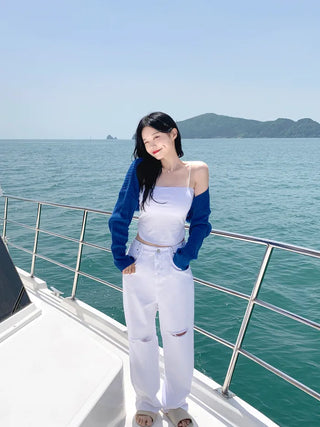 Summer bolero cardigan (6 colors)