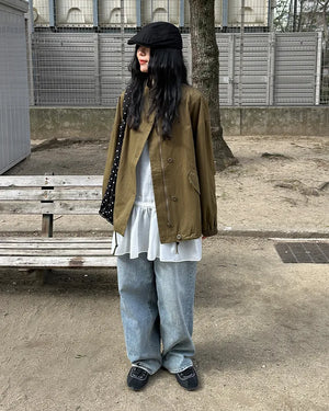 W / Coats & Jackets