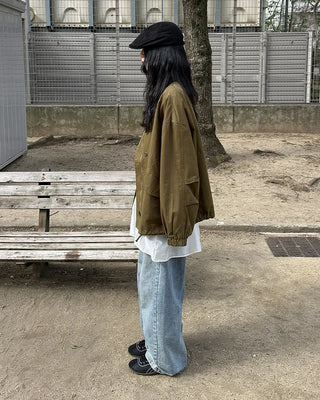 Vintage military jacket