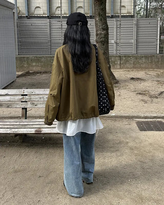 Vintage military jacket