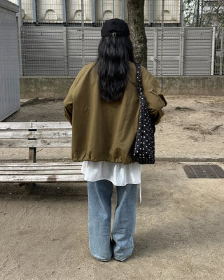 Vintage military jacket