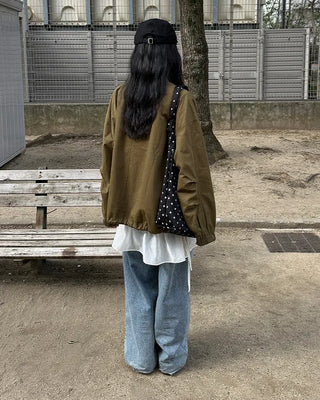 Vintage military jacket