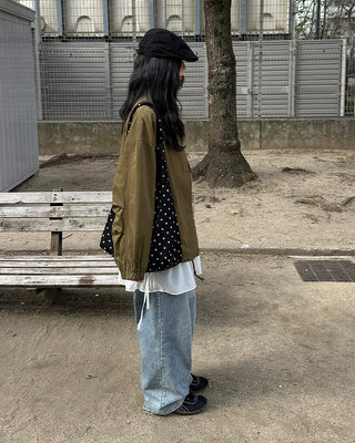 Vintage military jacket