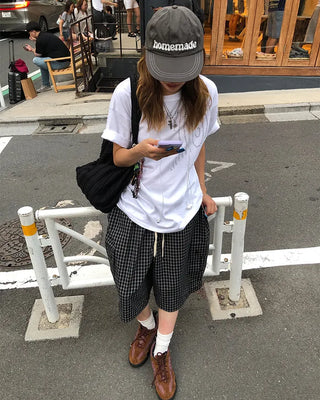Number Starfish Half T-Shirt