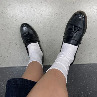 Dandy Tassel Loafers