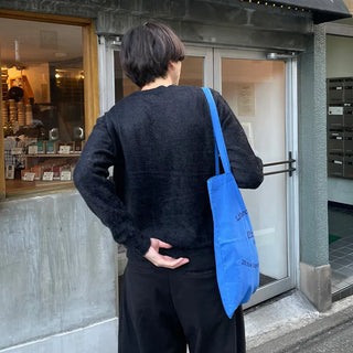 (Unisex) Soft V-Neck Knit