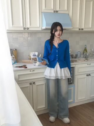 Layered camisole dress
