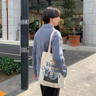 Open-collar knit