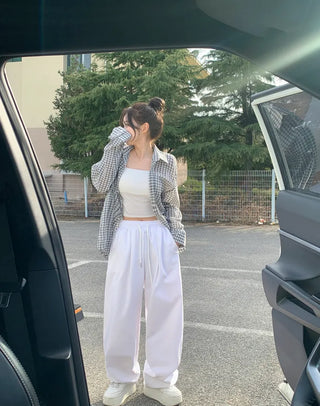 Air balloon tuck training pants