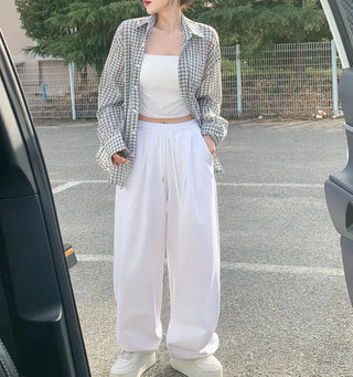 Air balloon tuck training pants