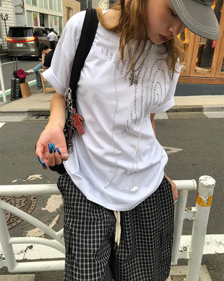Number Starfish Half T-Shirt