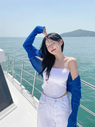 Summer bolero cardigan (6 colors)