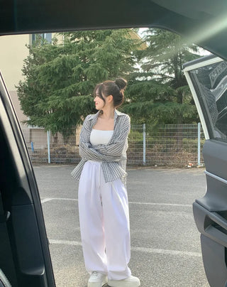 Air balloon tuck training pants