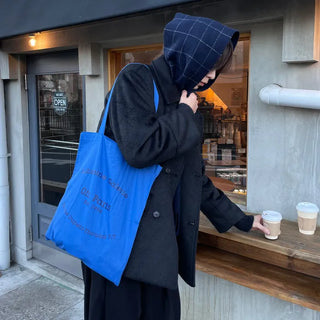 (Unisex) Double Half Coat