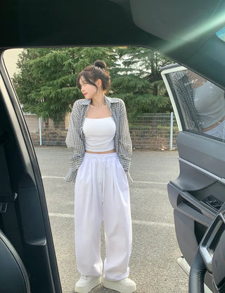 Air balloon tuck training pants