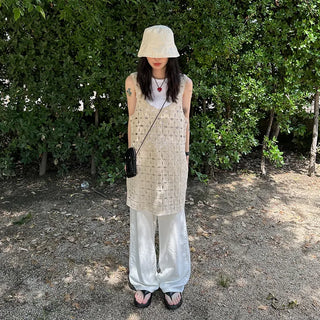 Daily Wide Pants