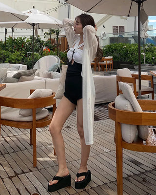 Summer Robe Cardigan