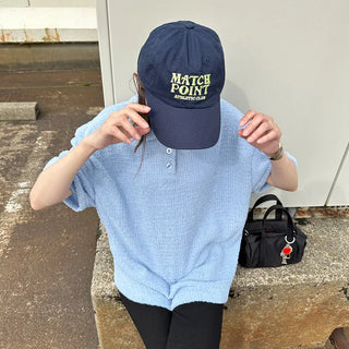 Logo Ball Cap