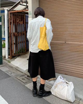 Lettering Vivid Eco Bag