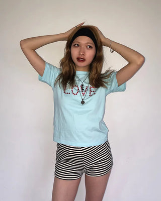 (ORIGINAL) LOVE Parts Slim Fit T-Shirt