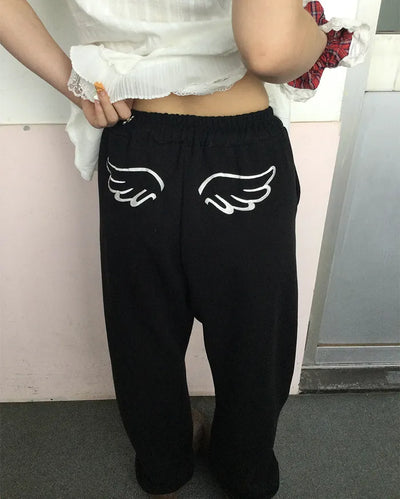Hip Angel Trap Pants